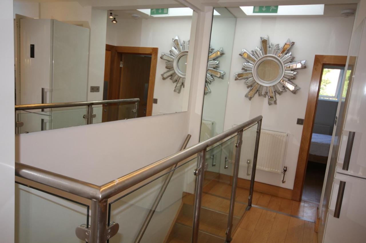 Cambridge City Centre Immaculate 1 Bed Apartment Exterior photo