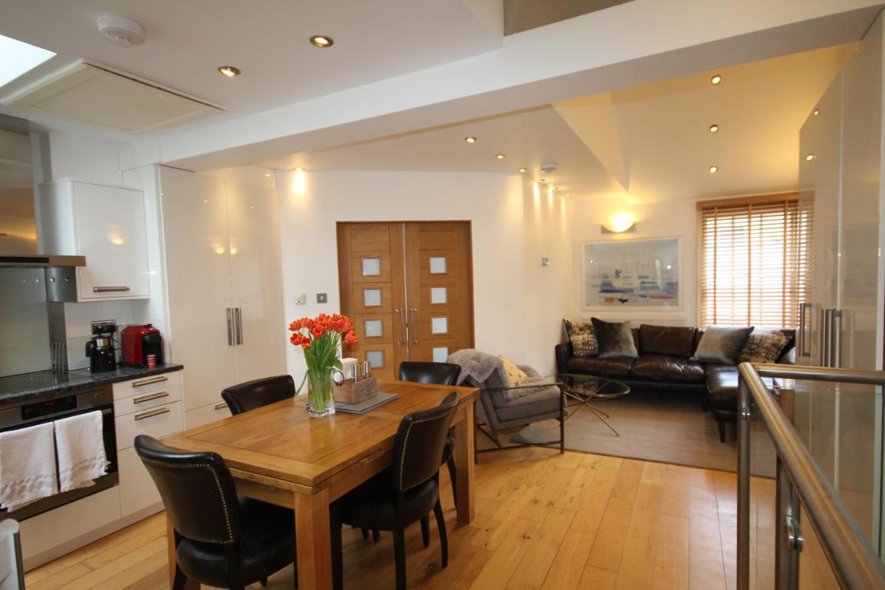 Cambridge City Centre Immaculate 1 Bed Apartment Exterior photo