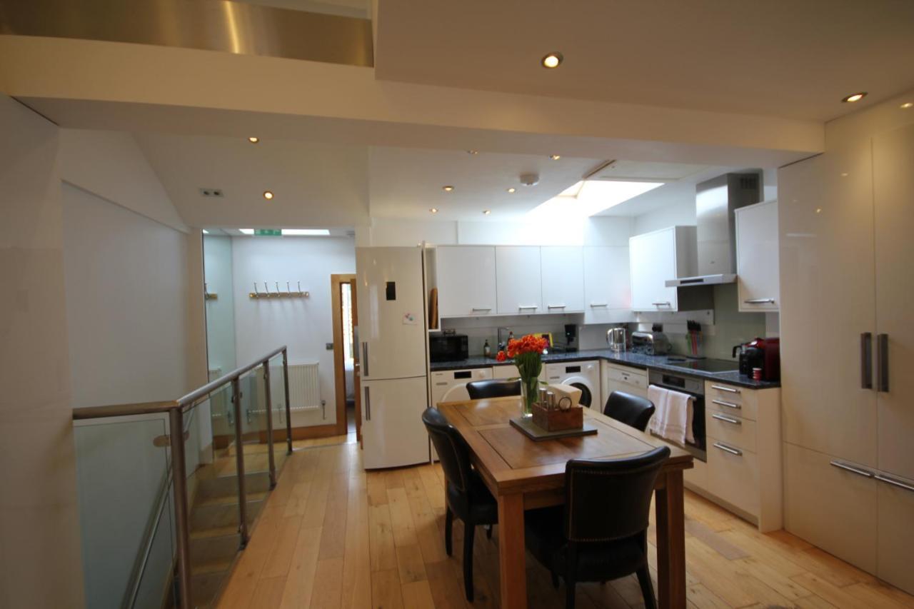 Cambridge City Centre Immaculate 1 Bed Apartment Exterior photo
