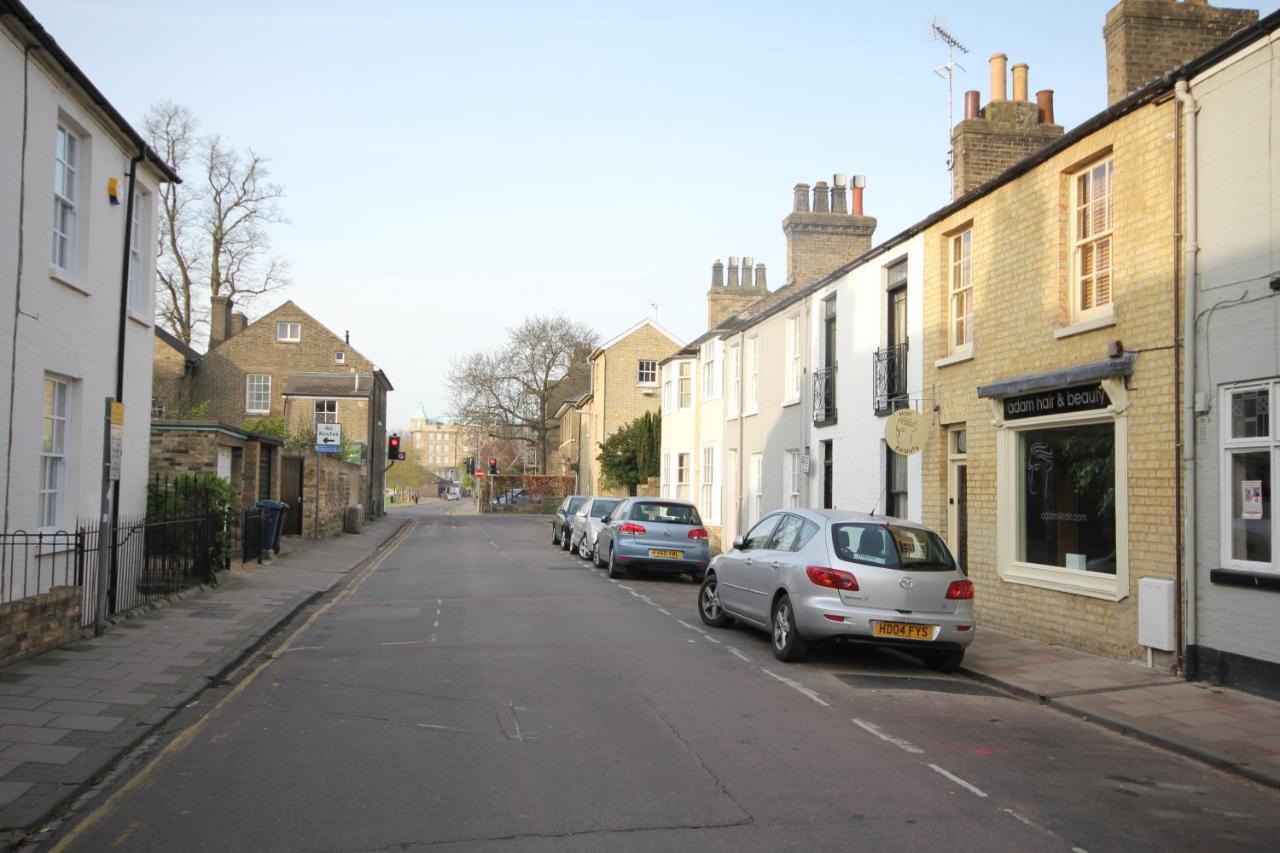 Cambridge City Centre Immaculate 1 Bed Apartment Exterior photo