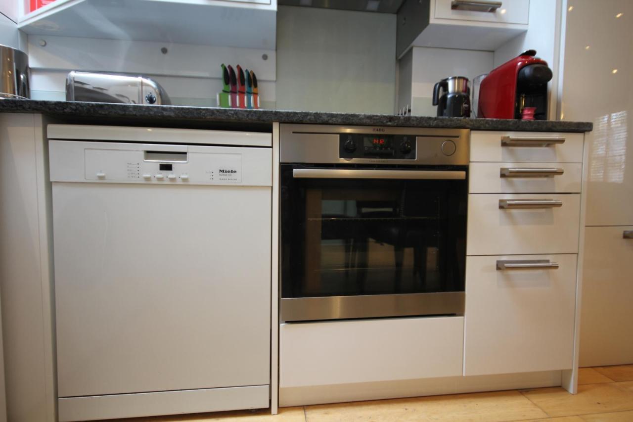 Cambridge City Centre Immaculate 1 Bed Apartment Exterior photo