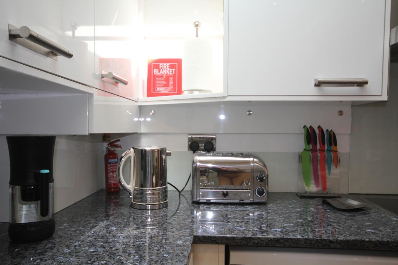 Cambridge City Centre Immaculate 1 Bed Apartment Exterior photo