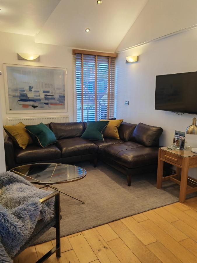 Cambridge City Centre Immaculate 1 Bed Apartment Exterior photo